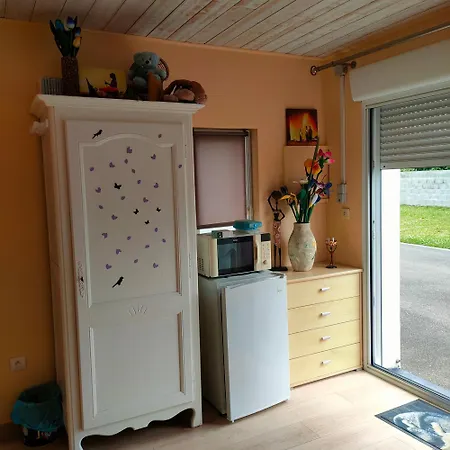 Séjour chez l'habitant Belle D'hotes Pret De La Tranche Sur